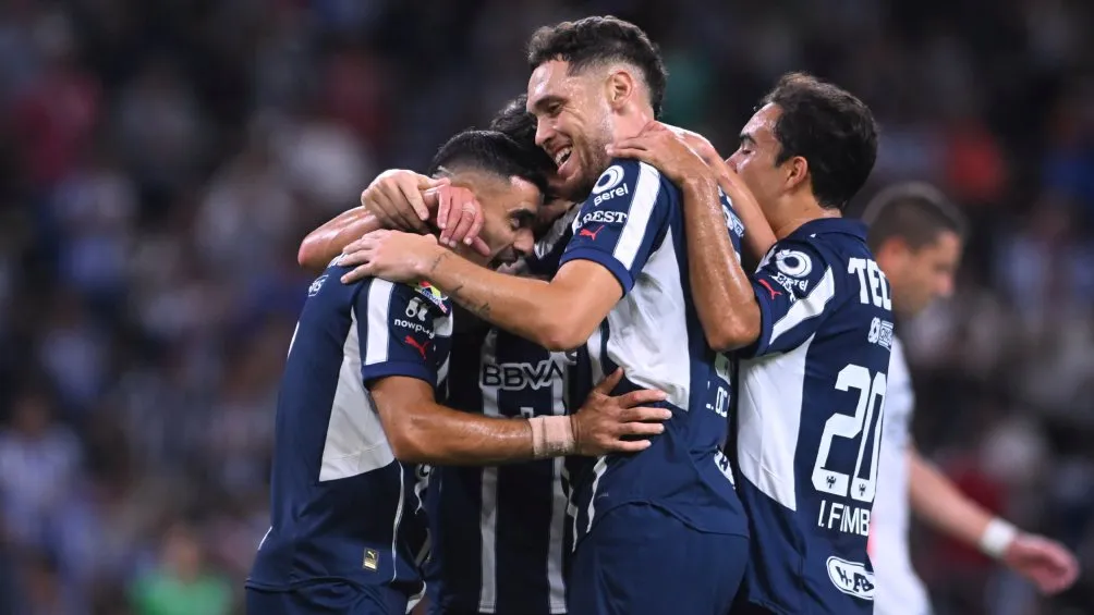 IMAGO7 Festejo de gol