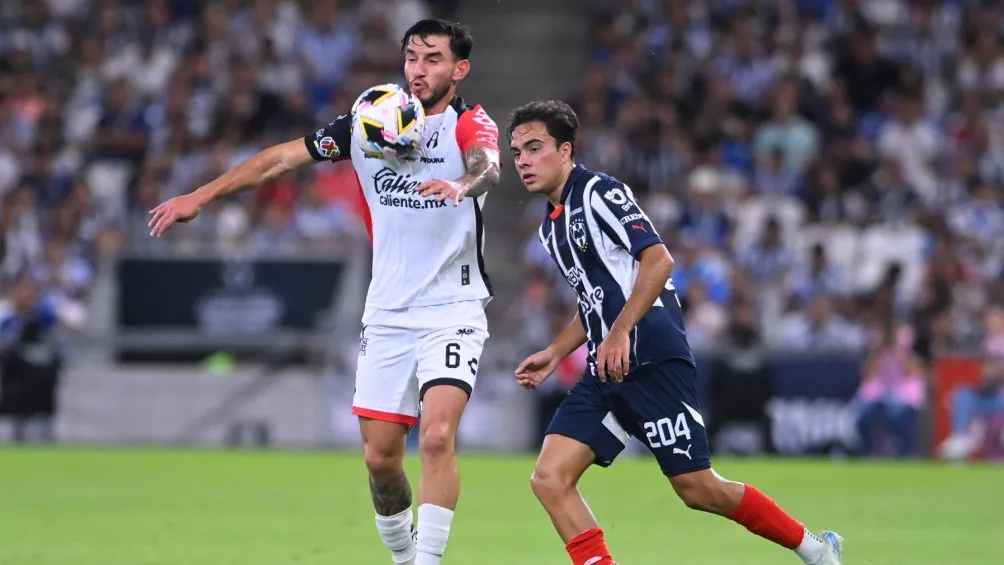 IMAGO7 Rayados goleó a Atlas