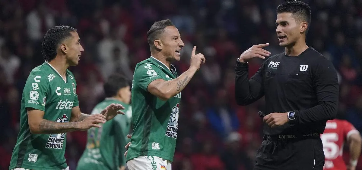 Guillermo Pachecho es criticado