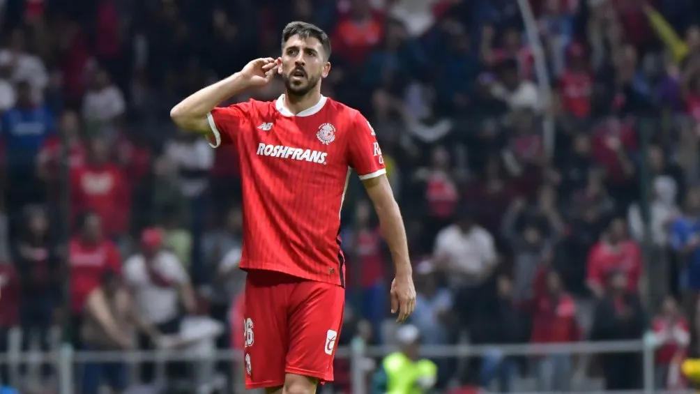 Paulinho llegó a 12 goles