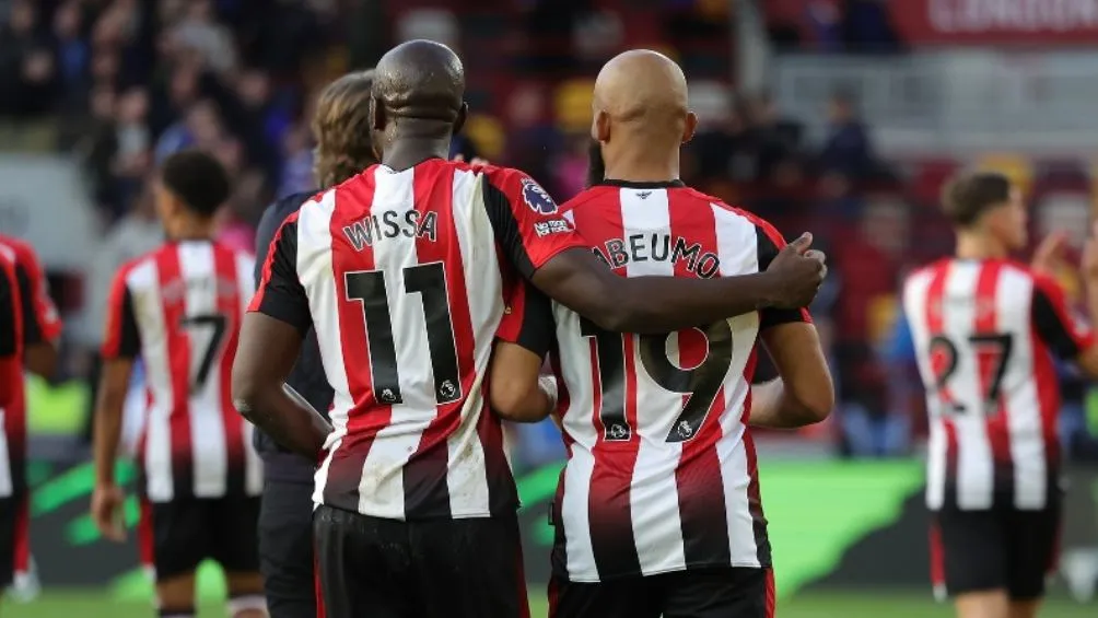 TWITTER: @BrendtfordFC Brentford jugará ante el Fulham