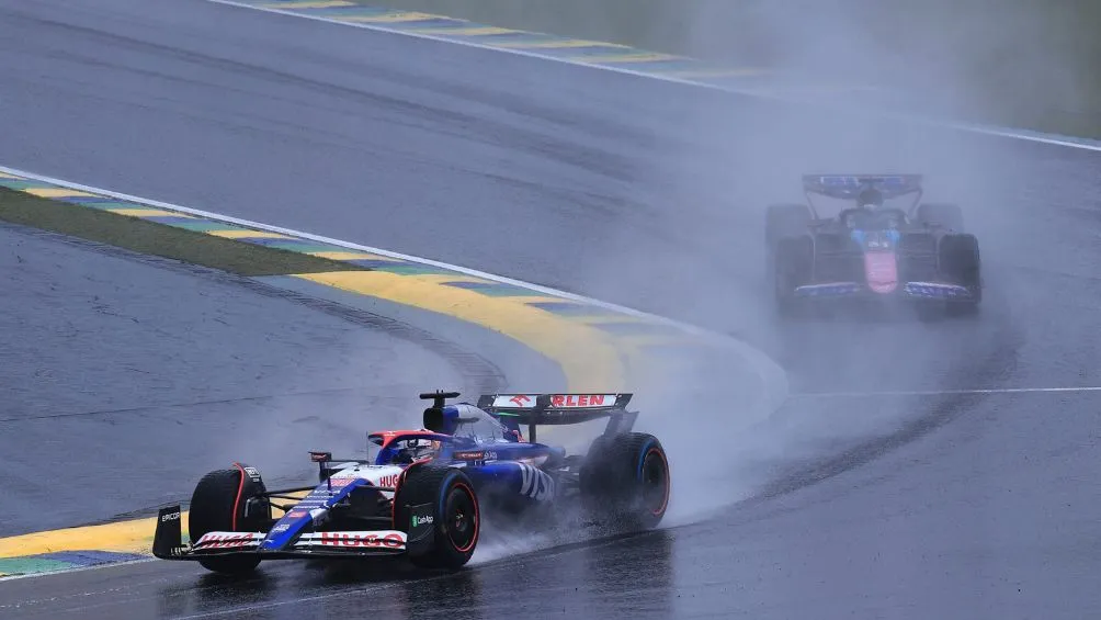 Imágenes de la qualy en Brasil