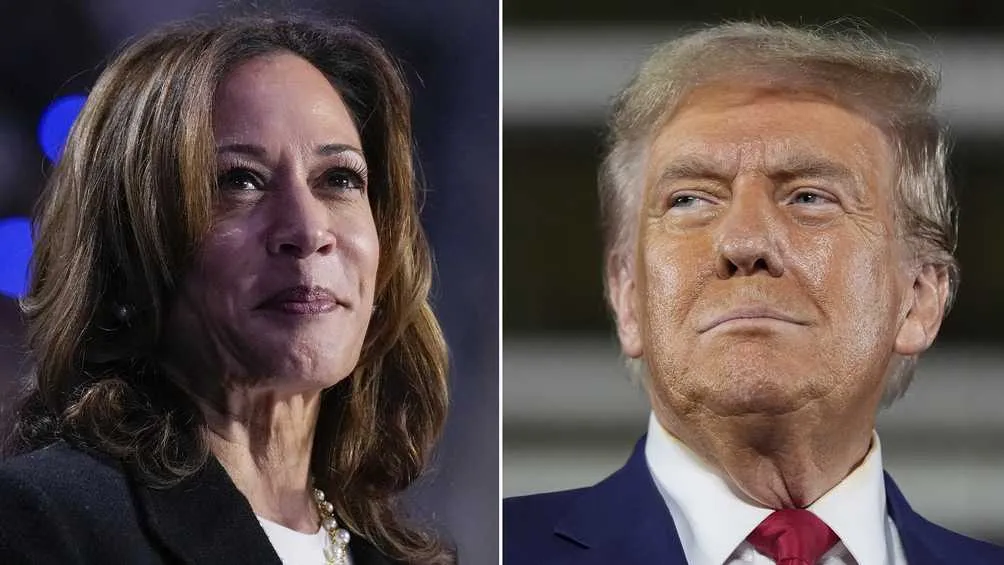Kamala Harris y Donald Trump se enfrentarán en las elecciones el próximo 5 de noviembre.