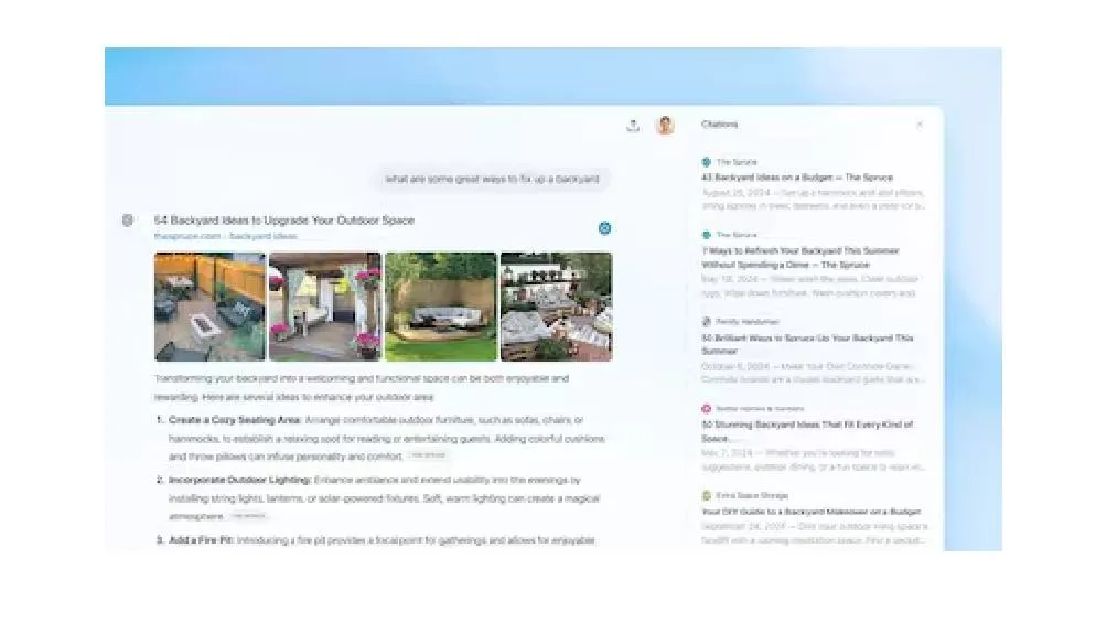 OpenAI busca facilitar el acceso a la información y permitir que los usuarios realicen sus consultas de manera más natural.