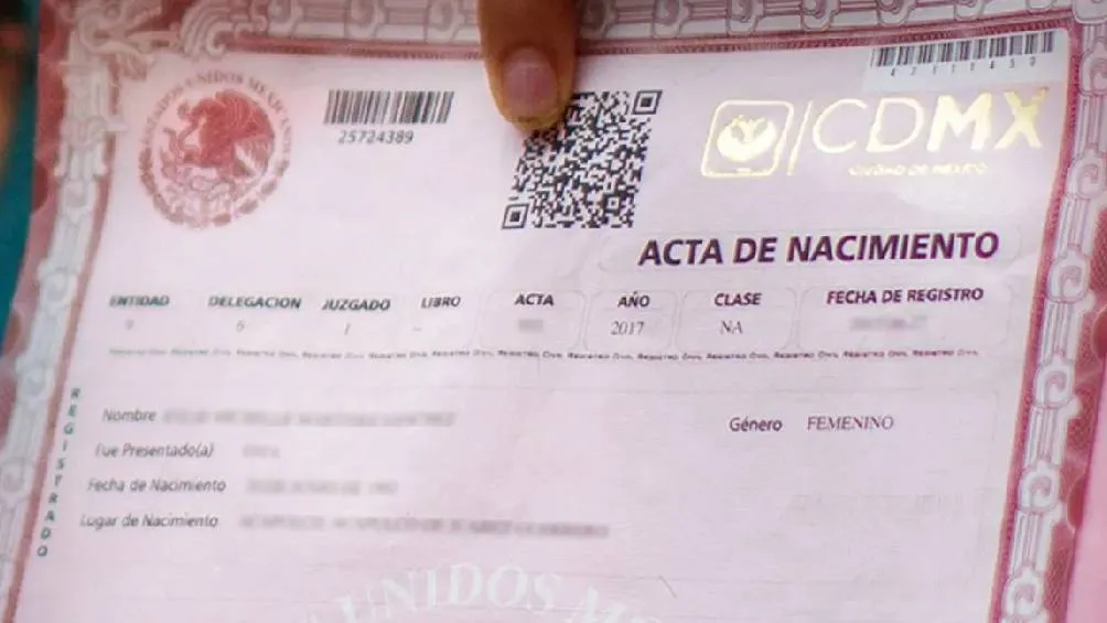 Uno de los requisitos que se necesita es tener nacionalidad mexicana.
