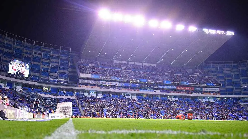 El juego será en el Cuauhtémoc