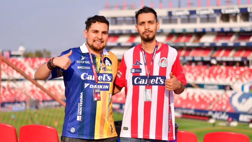 Aficionados en el Alfonso Lastras