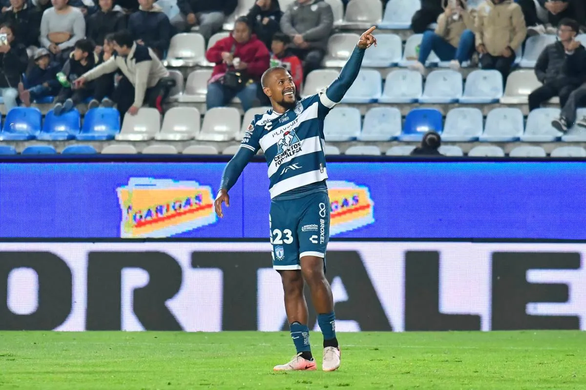 Rondón, el mejor de la Jornada