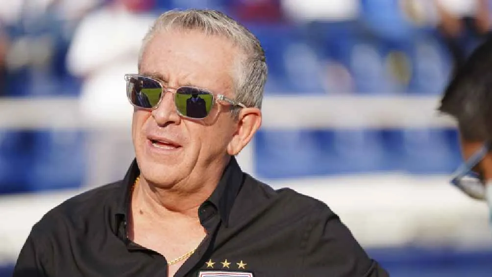 IMAGO7 Confirmó que buscan otro estadio