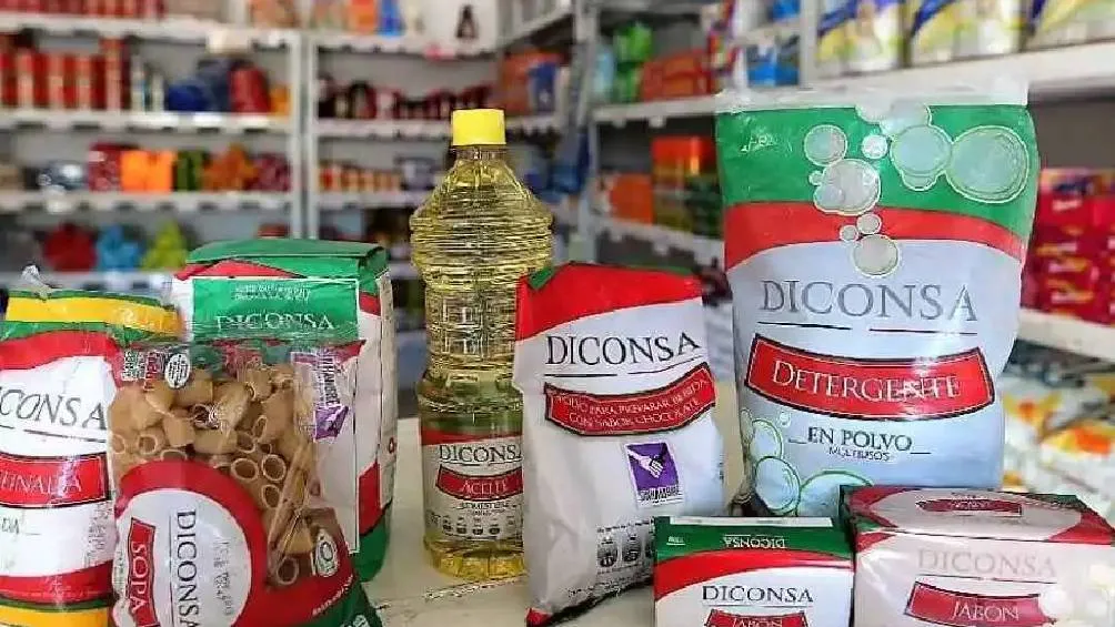 Diconsa Las Tiendas del Bienestar tienen como objetivo ofrecer a familias de bajos recursos acceso a productos básicos a precios asequibles, con el fin de mejorar sus condiciones de vida.