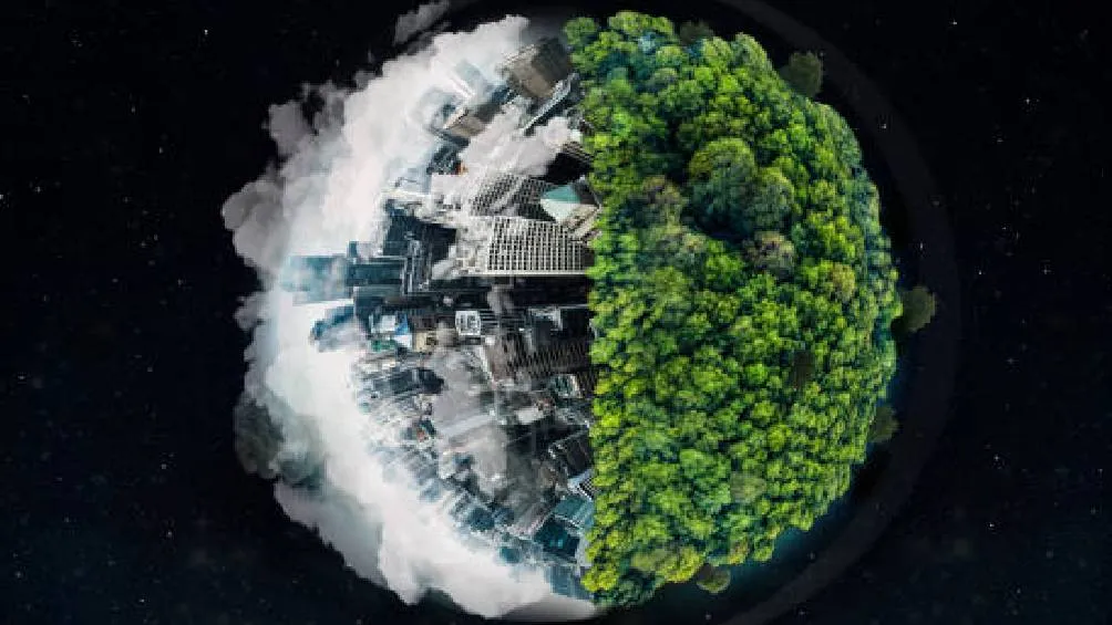 Los países con mayor contaminación del aire por habitante no siempre tienen alta densidad poblacional