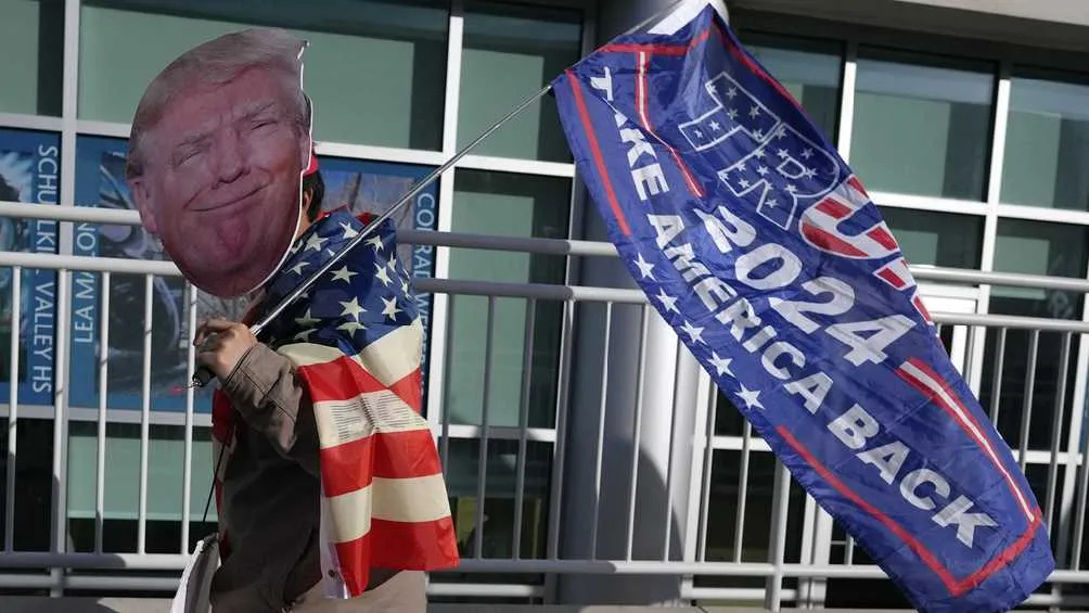 Este martes 5 de noviembre se llevará a cabo las elecciones presidenciales en EE.UU.