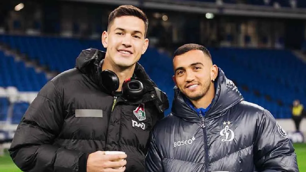 Hubo duelo de mexicanos