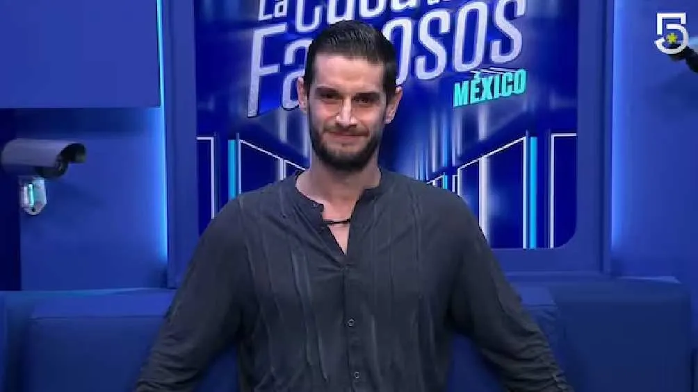 Adrián Marcelo fue el participante más polémico de la segunda temporada de LCDLF.