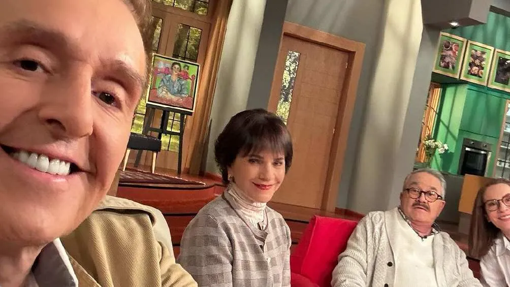 IG: @bisognodaniel Sus compañeros en Ventaneando informaron que Bisogno sufrió una crisis de salud.