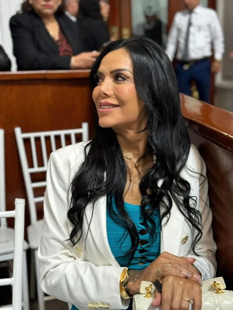 Diana Sánchez Barrios recibió varios disparos en el cuerpo.