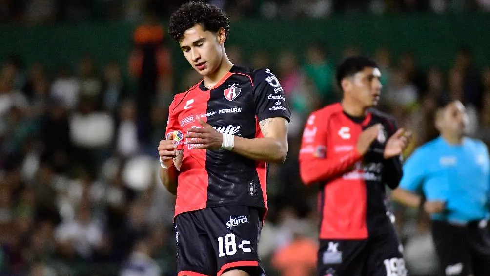 Atlas ha tenido un mal torneo