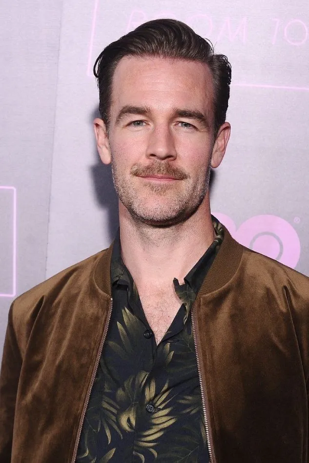 Redes Sociales James Van Der Beek anunció que tiene cáncer.