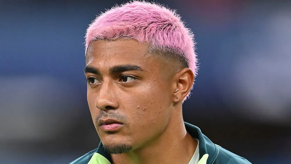 IMAGO7 Araujo apunta a estar fuera de la lista