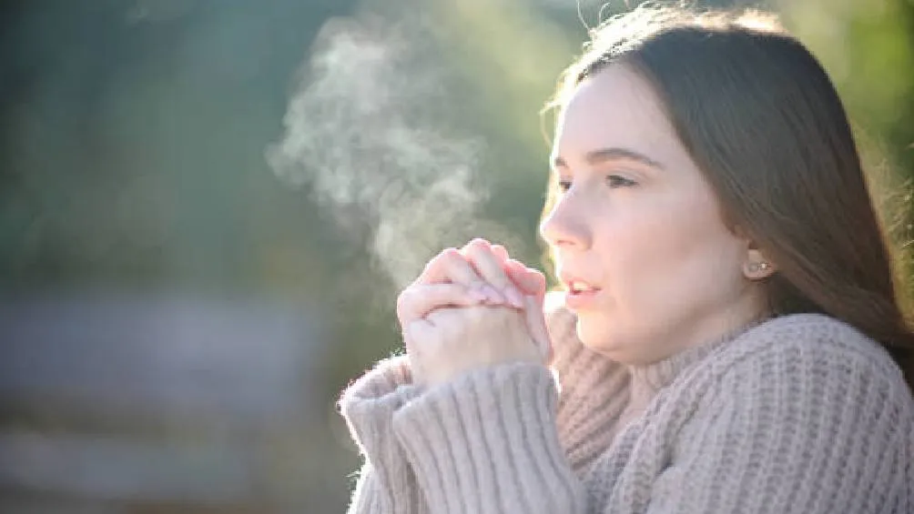 Los frentes fríos afectan principalmente zonas montañosas.