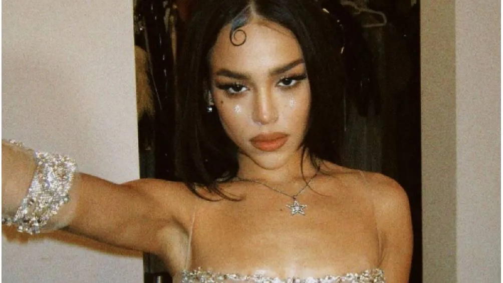 IG: Danna Danna compartió en su cuenta de Instagram que tendrá un documental de su vida.