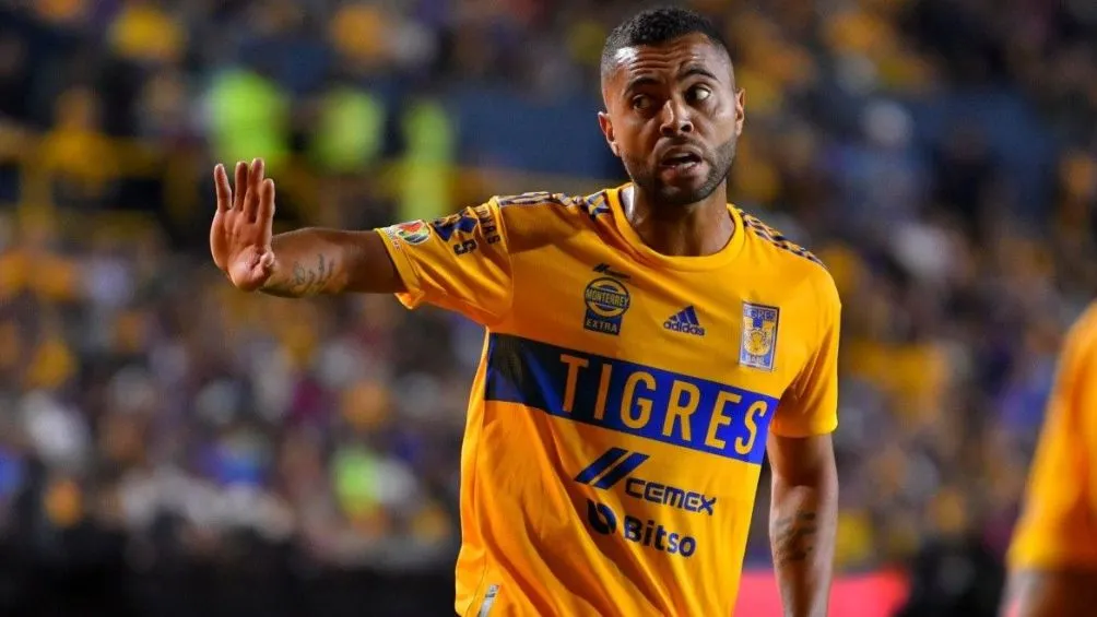 Rafa Carioca extiende su contrato con Tigres