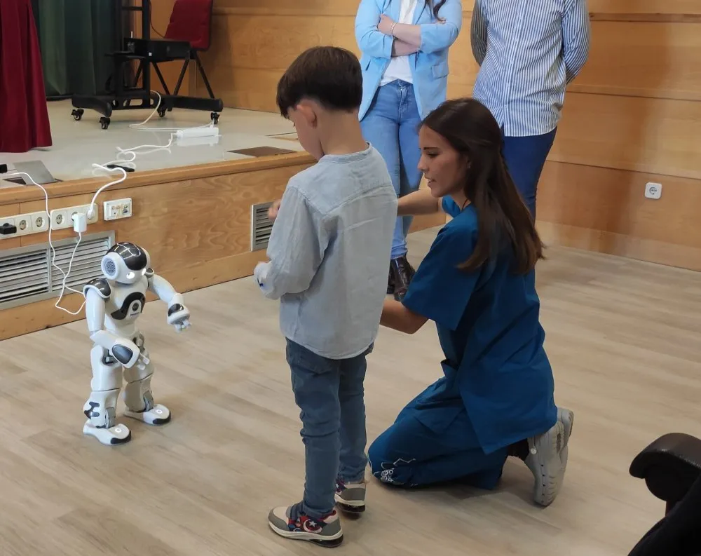 Especial Las terapias van para toda personas con alguna discapacidad motriz o intelectual.