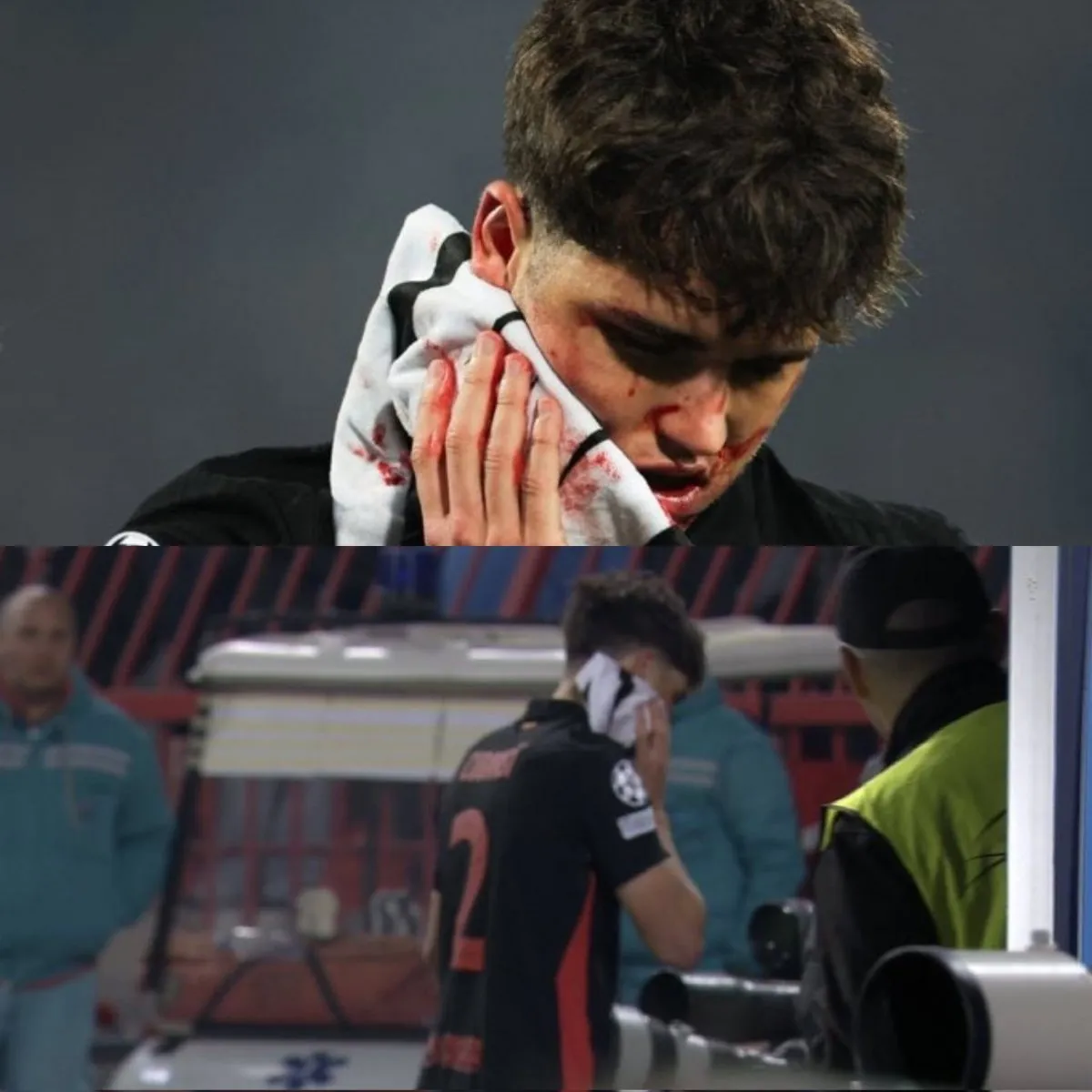 CAPTURA DE PANTALLA: X