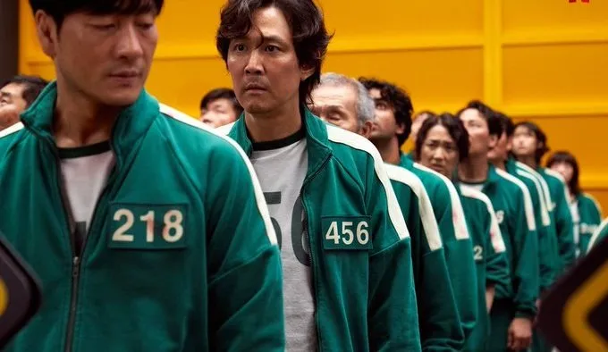 Foto especial El Juego del Calamar tendrá segunda temporada