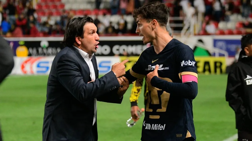 Dinenno tuvo altercado con Kikín