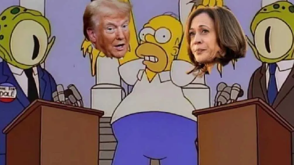 Las teorías conspirativas tampoco pudieron faltar en estas elecciones.