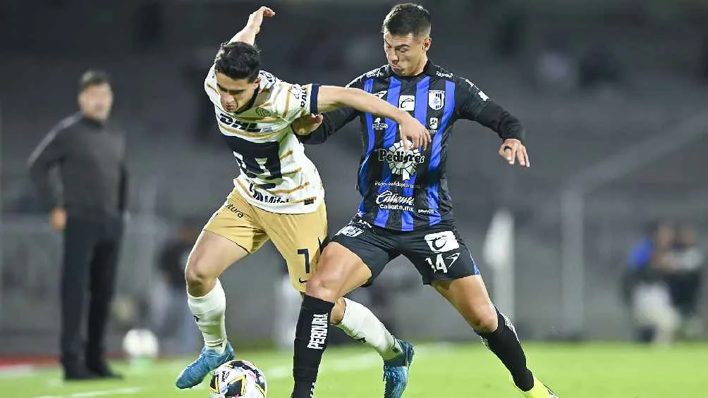 Salió lesionado ante Gallos