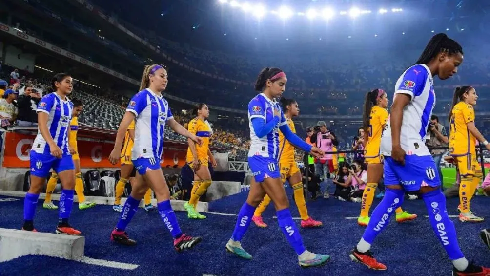 MEXSPORT Rayadas y Tigres