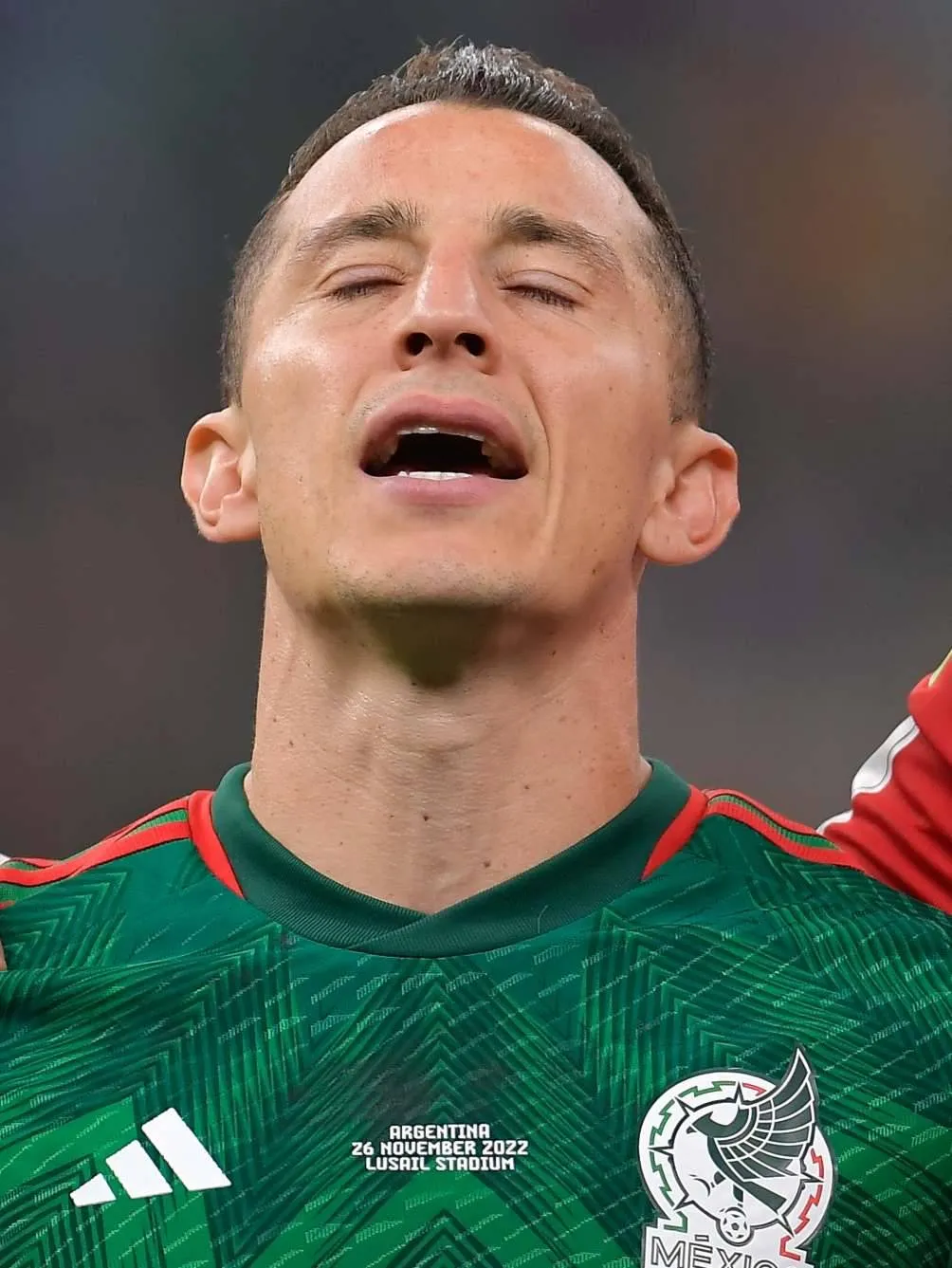 MEXSPORT Andrés Guardado es una leyenda del Tri