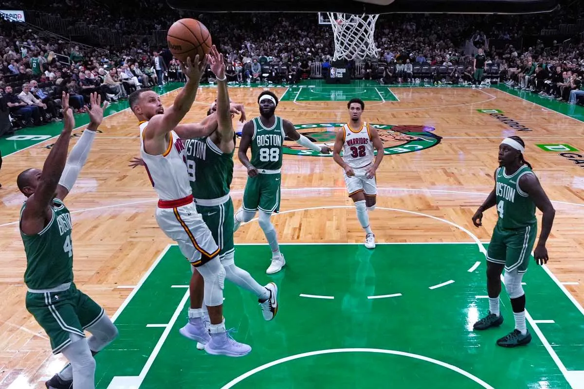 AP Warriors derrotó a Boston