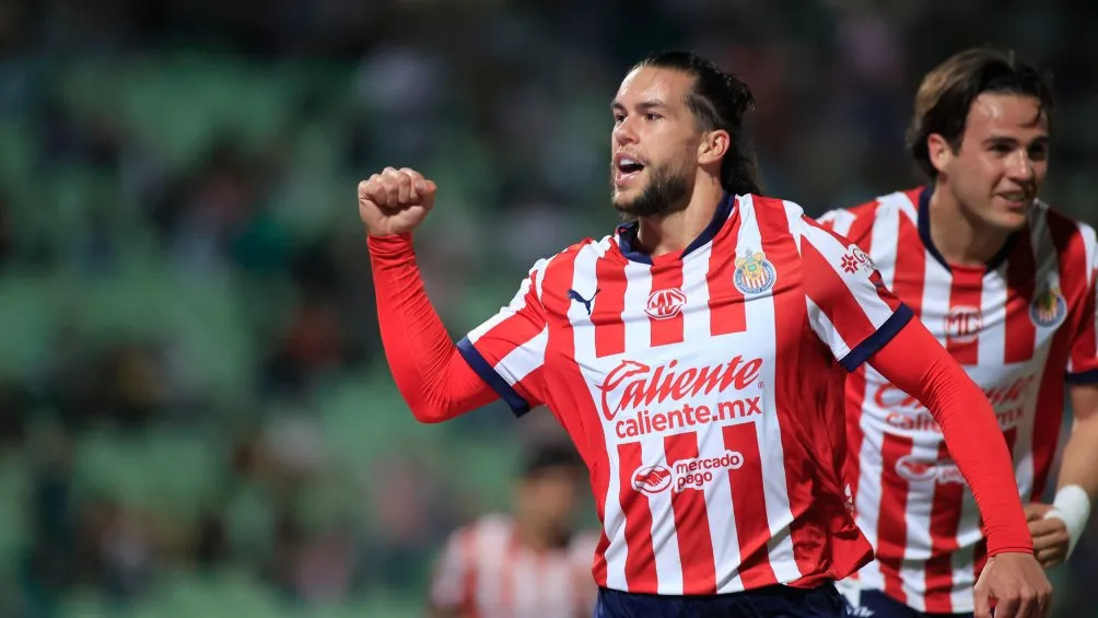 IMAGO7 Festejo de gol