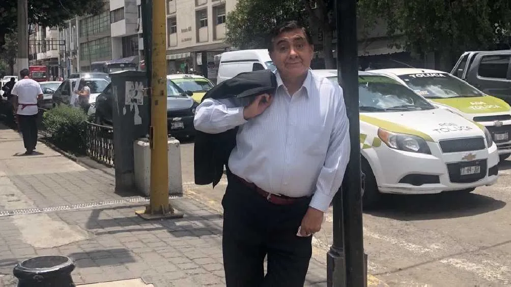 El actor Carlos Bonavides ha revelado estar pasando una crisis económica.