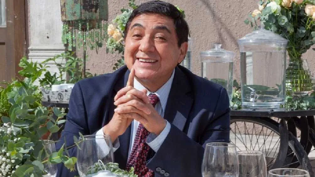 'Hüicho Domínguez' también defendió al actual Gobierno de México.