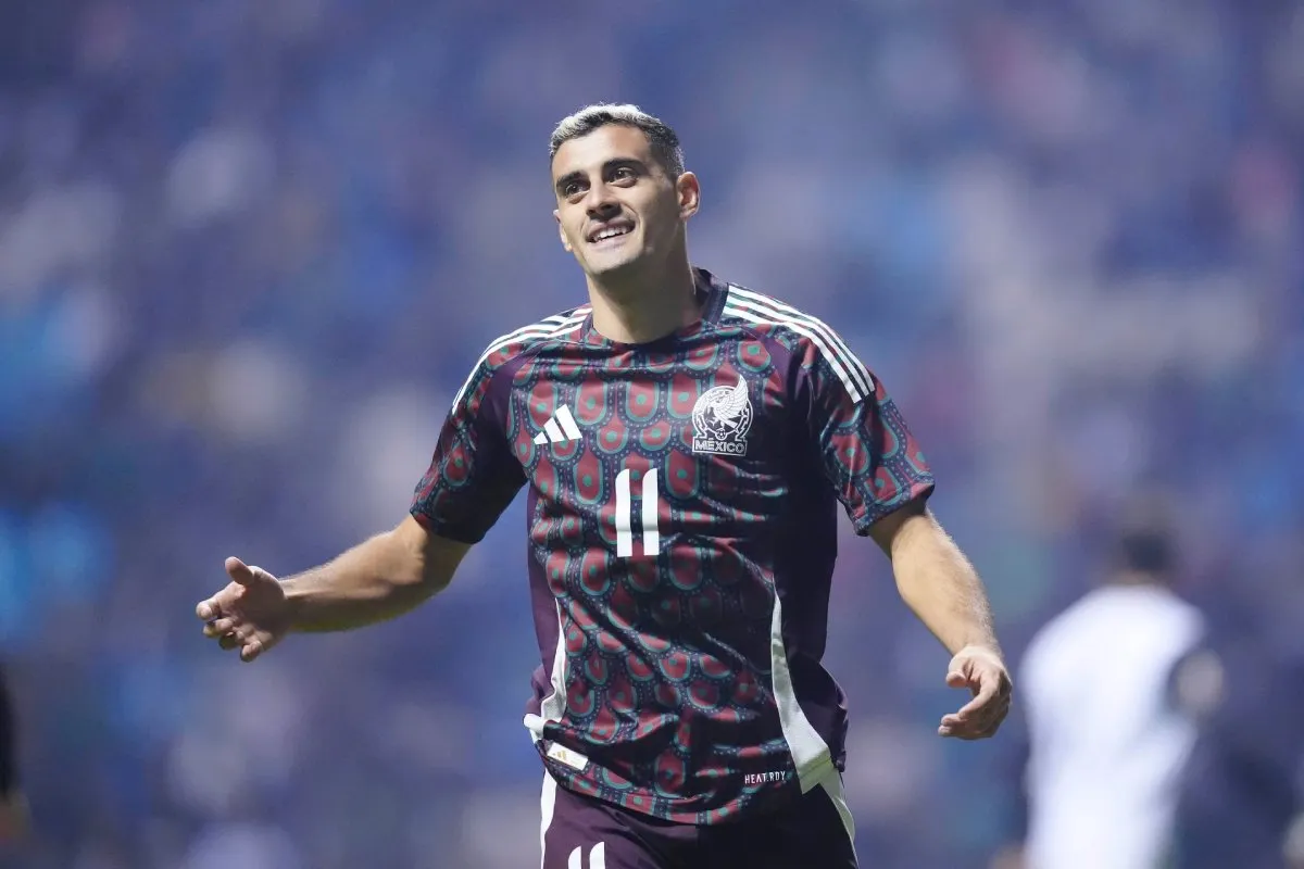 IMAGO 7 Berterame no fue convocado para la Nations League