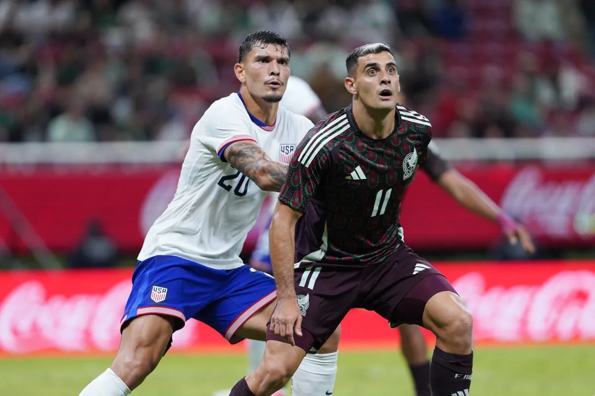 IMAGO 7 El delantero no ha jugado partidos oficiales con el Tri