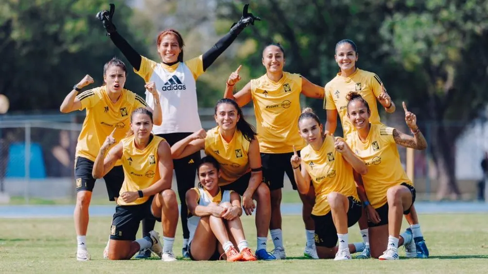 TWITTER: @TigresFemenil Tigres busca su séptimo campeonato