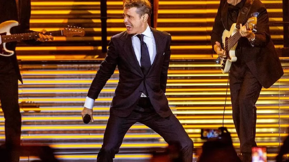 IG:@luismiguel En la Arena CDMX se llevará a cabo el concierto de Luis Miguel el 8 y 10 de diciembre.