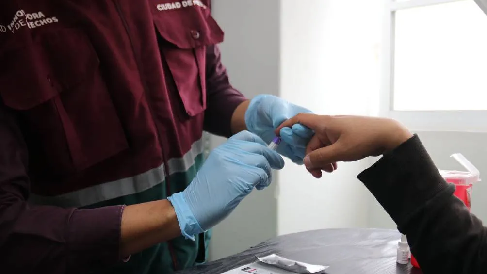 INJUVE Uno de los requisitos deben tener 18 a 29 años de edad.