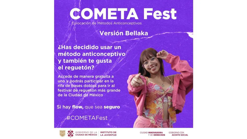 IINJUVE La rifa de boletos se realizará el 20 de noviembre a las 19:00 horas