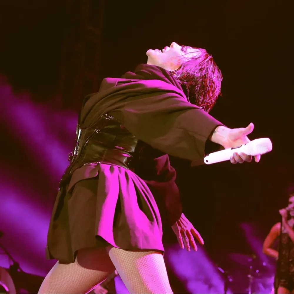 FB: @laguzmanoficial La producción lamenta la cancelación de último momento.