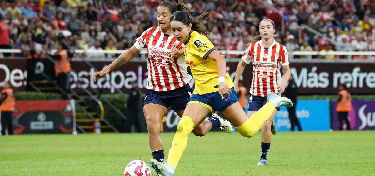 Clásico Femenil