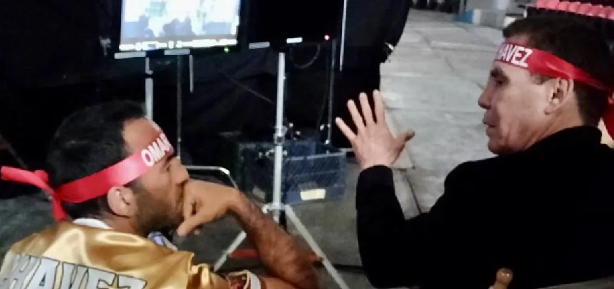 X:guillerivan Familia Chávez