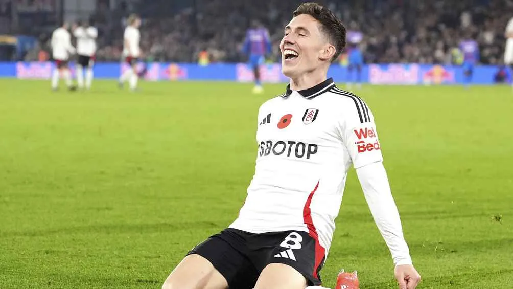 Anotó tras entrar de cambio