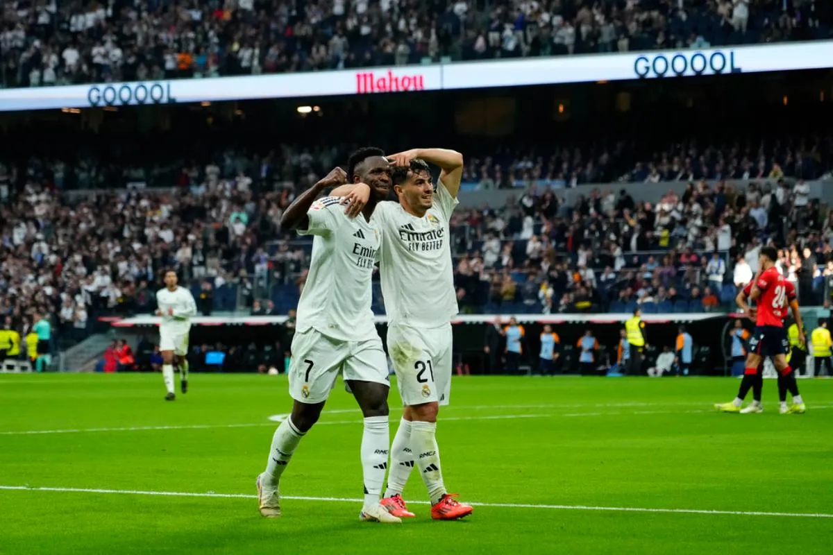 AP Ancelotti celebró lo hecho, pero lamentó las lesiones