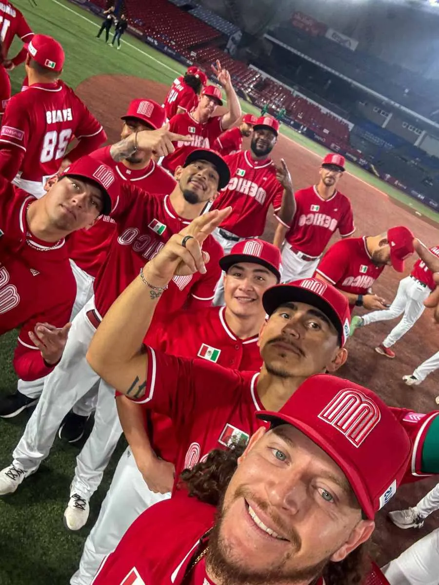 X: @MexicoBeis La Selección Mexicana debuta este sábado ante Venezuela